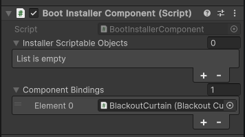 ComponentBindings ComponentBindings